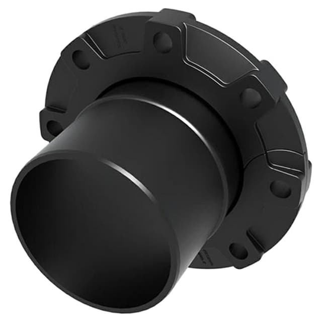 Flange Adapter Spigot, Male, Unipipe