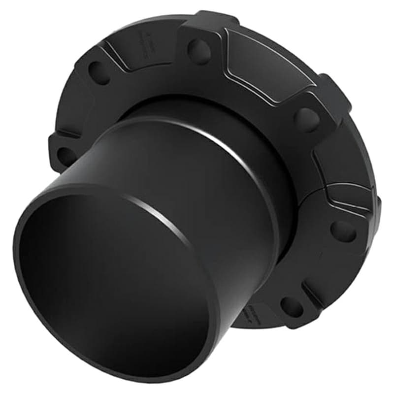 250mm Male Flange Adapter Spigot