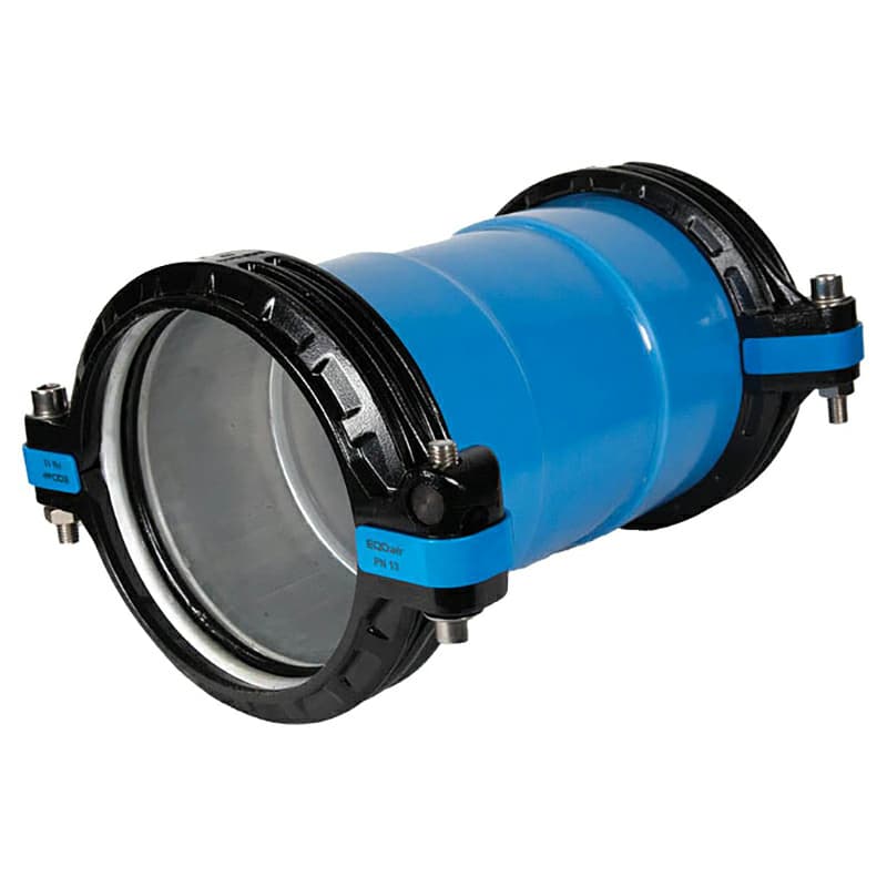 200mm Full Coupling Socket