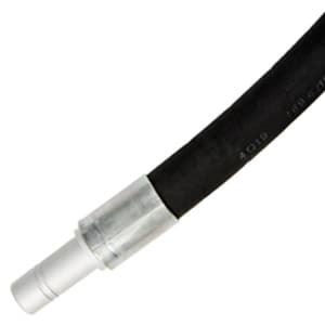 25mm x 18" Fitting to Hose Connector