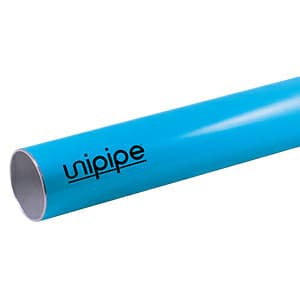 75mm x 19' Pipe for Compressed Air