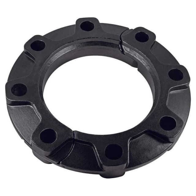 Fitting to Flange Elbow/Tee Adapter, Unipipe