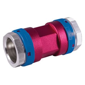 20mm Sliding Straight Coupling