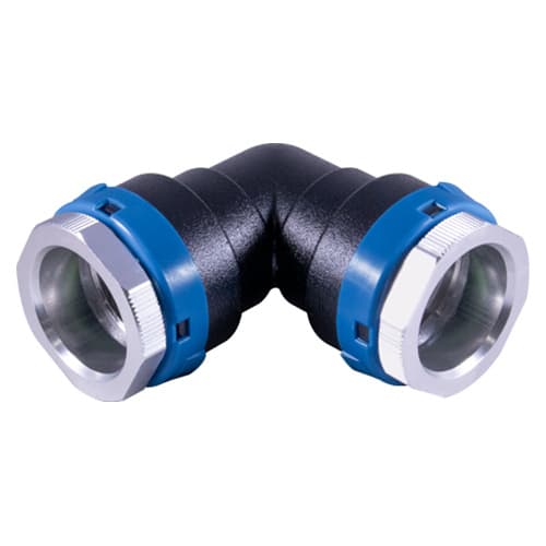 Elbows, 90 Degree, Unipipe