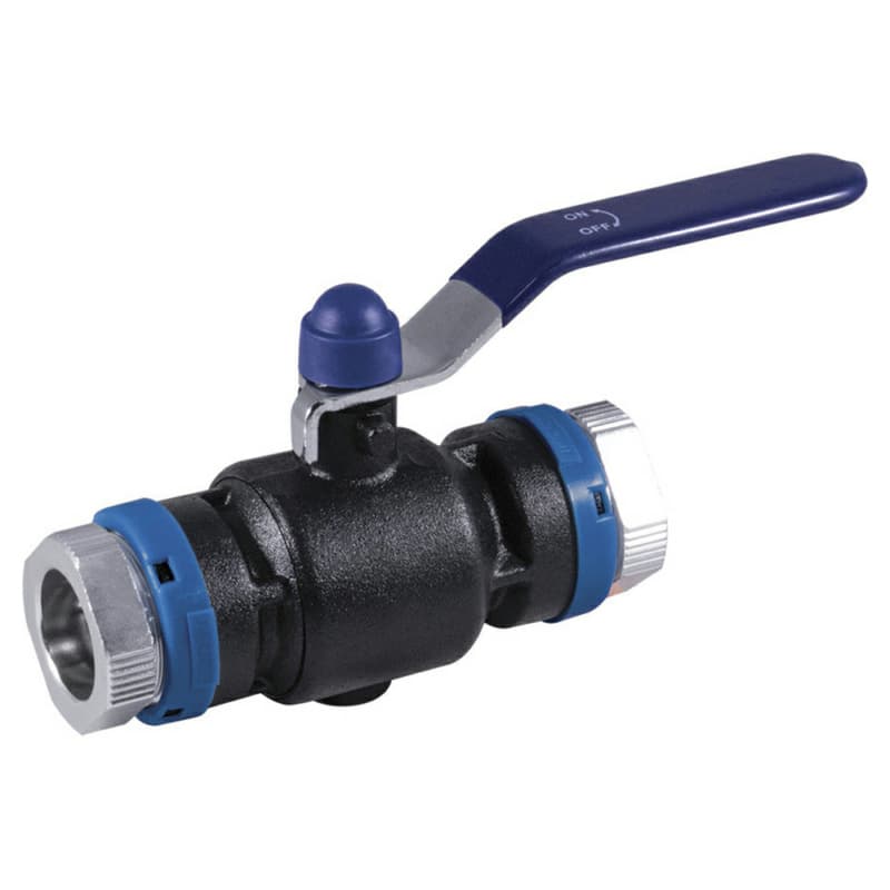 50mm HP Pipe Ball Valve