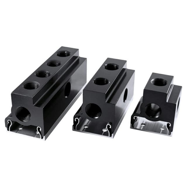 Manifolds, FNPT, Unipipe