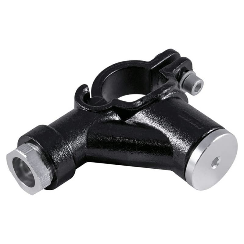 63mm x 25mm Pipe Saddle Branch