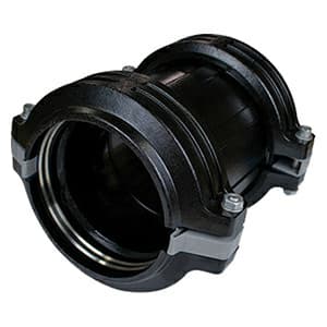 Couplings, For Vacuum, Straight, Unipipe