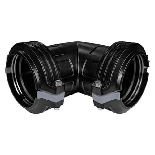 Elbows, 90 Degree for Vacuum, Unipipe