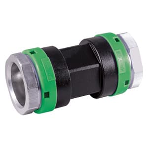 Couplings, Nitrogen/Inert Gas, Straight, Unipipe