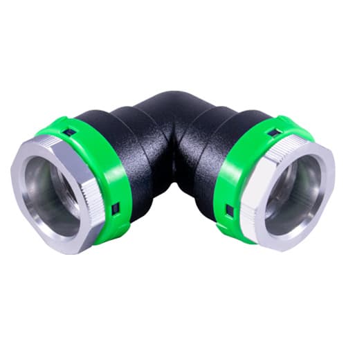63mm x 90° Elbow for Nitrogen/Inert Gases