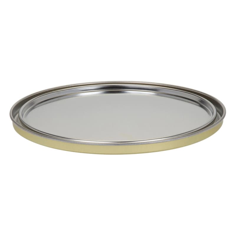 Lined Metal Lid for 1 Gallon Cans