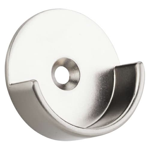 1-5/16" Open Round Flange with Pins, PRO Value Series