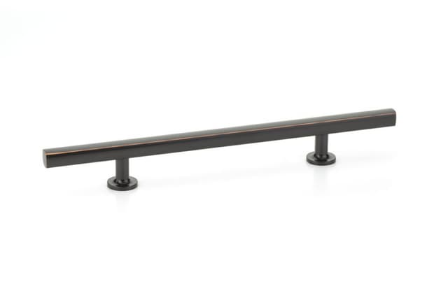 6" Freestone Extended Cabinet Pull, Oil Rubbed Bronze