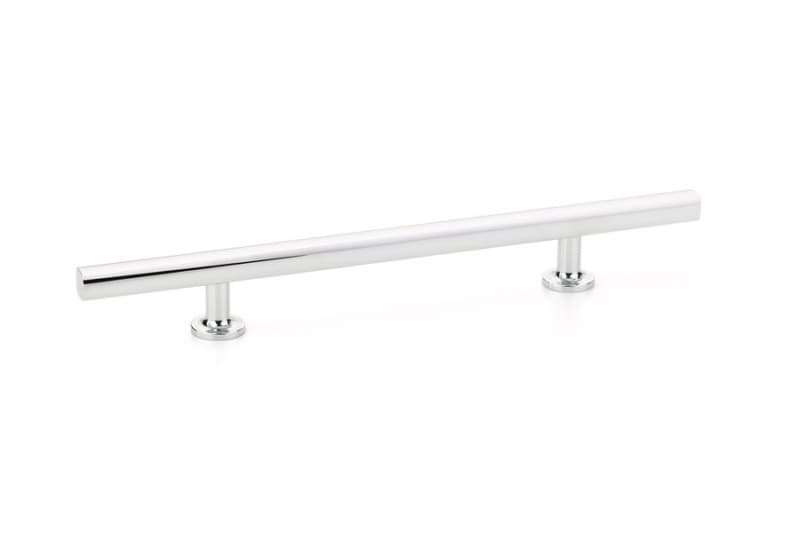 6" Freestone Extended Cabinet Pull, Polished Chrome