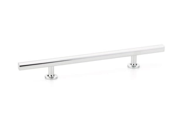 6" Freestone Extended Cabinet Pull, Polished Chrome