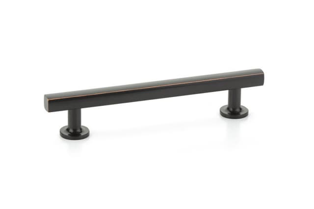 5" Freestone Cabinet Pull, Oil Rubbed Bronze