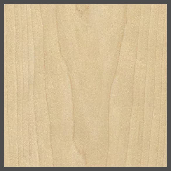 Veneer Technologies Paper Backer White Ash Wood Veneer Sheet