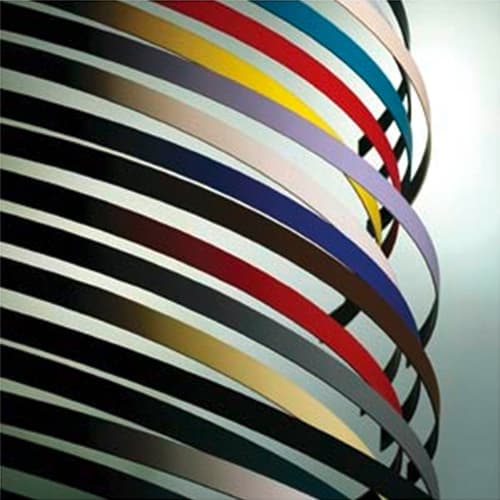 Melamine Edgebanding, White Smooth, 13/16" X 50' Roll