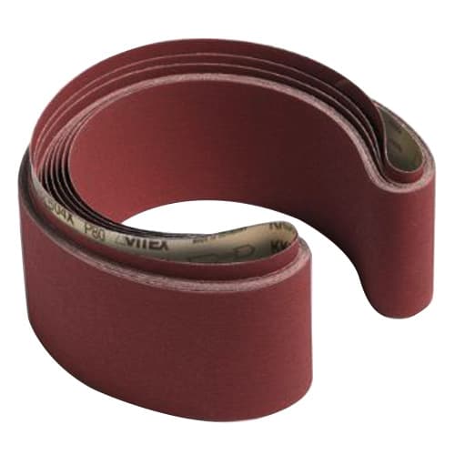 VSM, Wide Belt, 43 x 75 Aluminum Oxide, CB