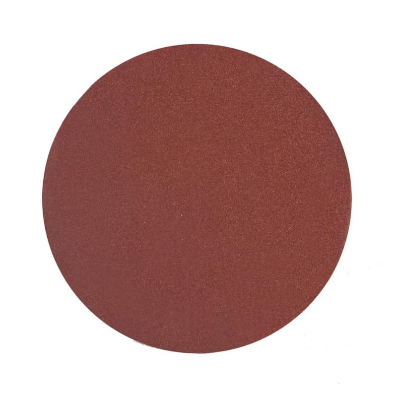 5" PSA 150 Grit KK114F Sanding Disc, Aluminum Oxide on Cotton