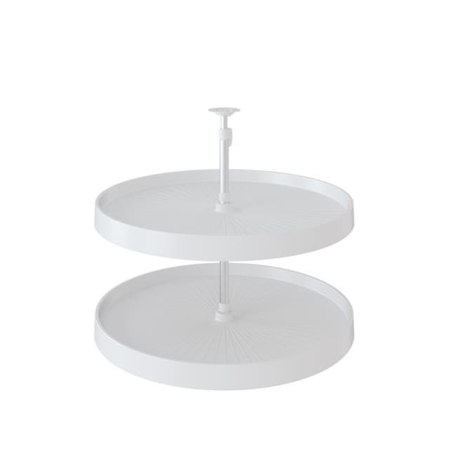 Vauth-Sagel COR Wheel PRO Planero Series Full Circle Lazy Susan Set, 2 Tray