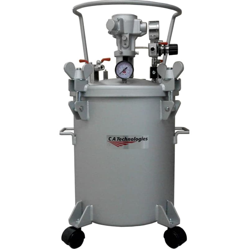 Pressure Tank with Air Agitator, 5 Gallon
