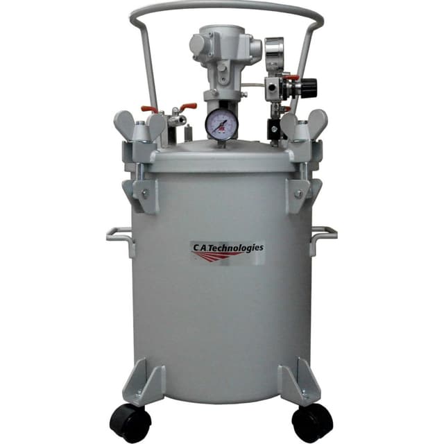 Pressure Tank with Air Agitator, 5 Gallon