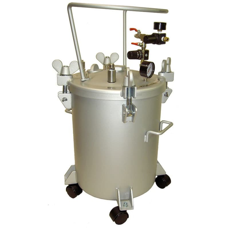 5G DOUBLE REGULATORS NO AGITATION, 51-508