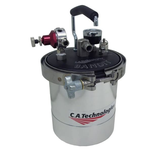 Pressure Cup with Regulator, 1 Quart