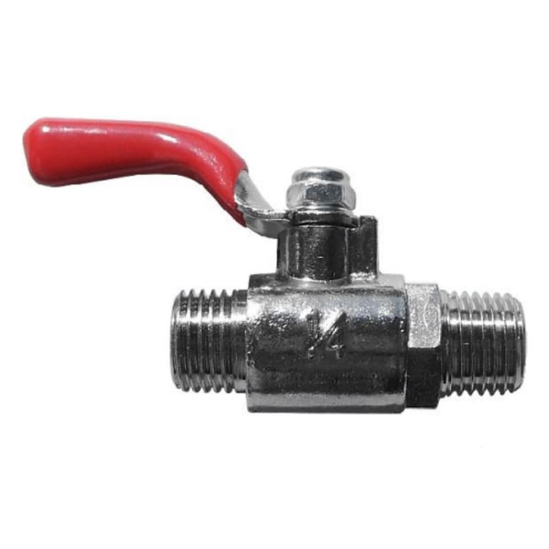 1/4" AIR SHUT OFF VALVE, 52-150