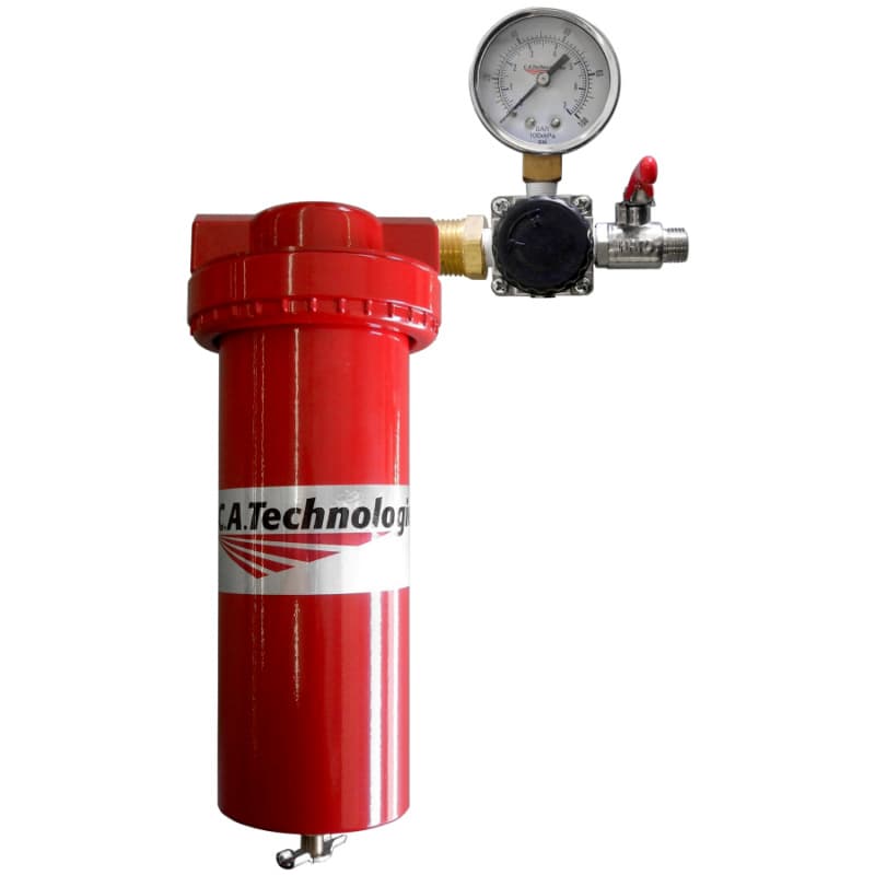 Filter One Regulator