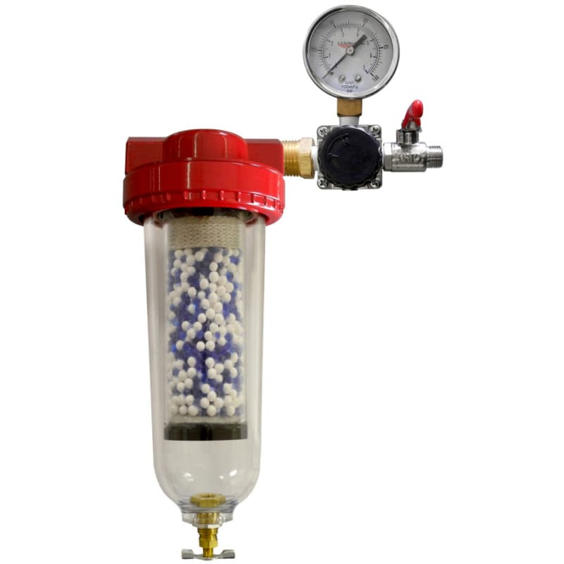 Mini Disiccant Dryer, 1 Regulator