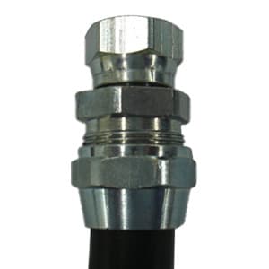 3/16" Fluid Hose Connection, 25' Long