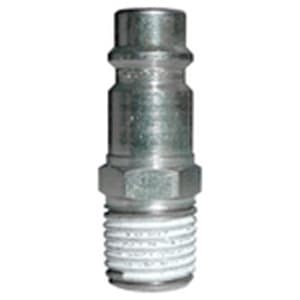1/4" MALE BODY HI FLOW QUICK DISCONNECT, 53-571