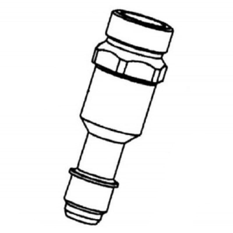 Jaguar Fluid Inlet (USA Version)