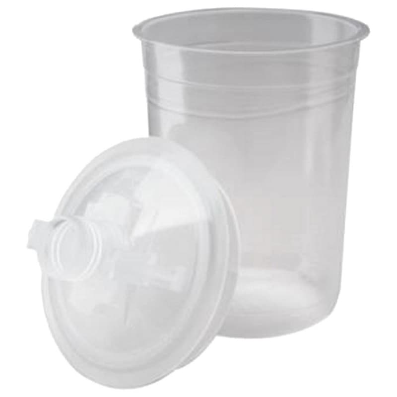 Bandit Pressure Cup, 2 Quart, Plastic
