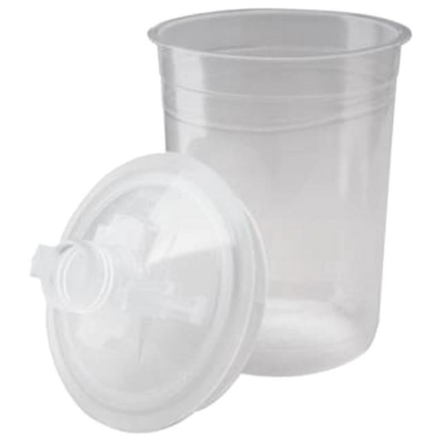 Cup Liners, C.A. Technologies