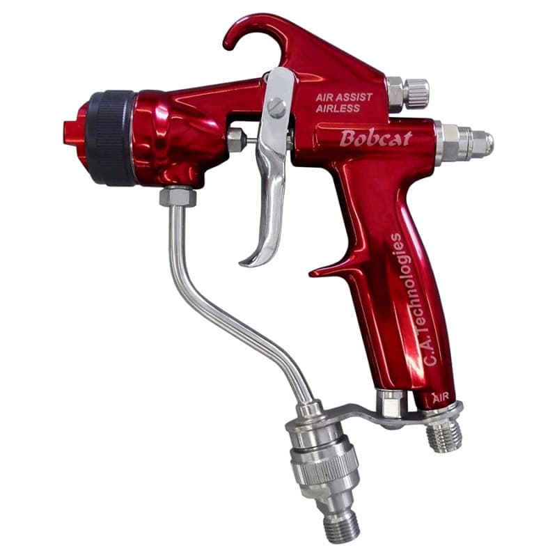 Bobcat Air Assist Spray Gun AAA