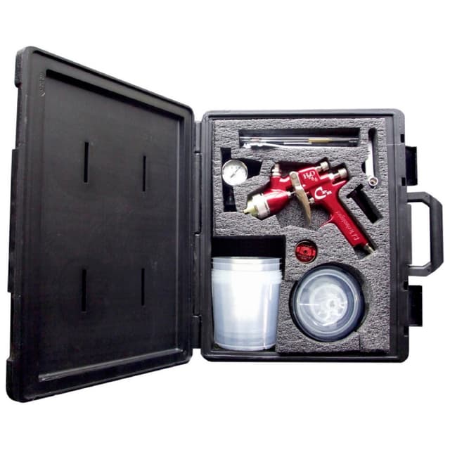 H2O-CPR-G 1.3 1.5 1.7 Gravity Fed Spray Gun