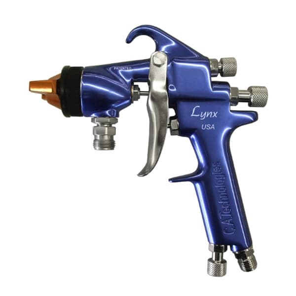 HVLP Spray Gun, Lynx Series, C.A.Technologies