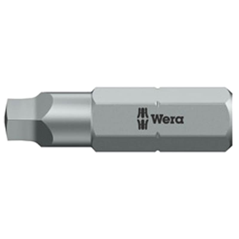 #2 x 1" Square Drive Insert Bit (10/Box)