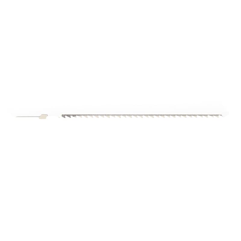 100mm Down Cutting Jigsaw Blade (5/Pack)