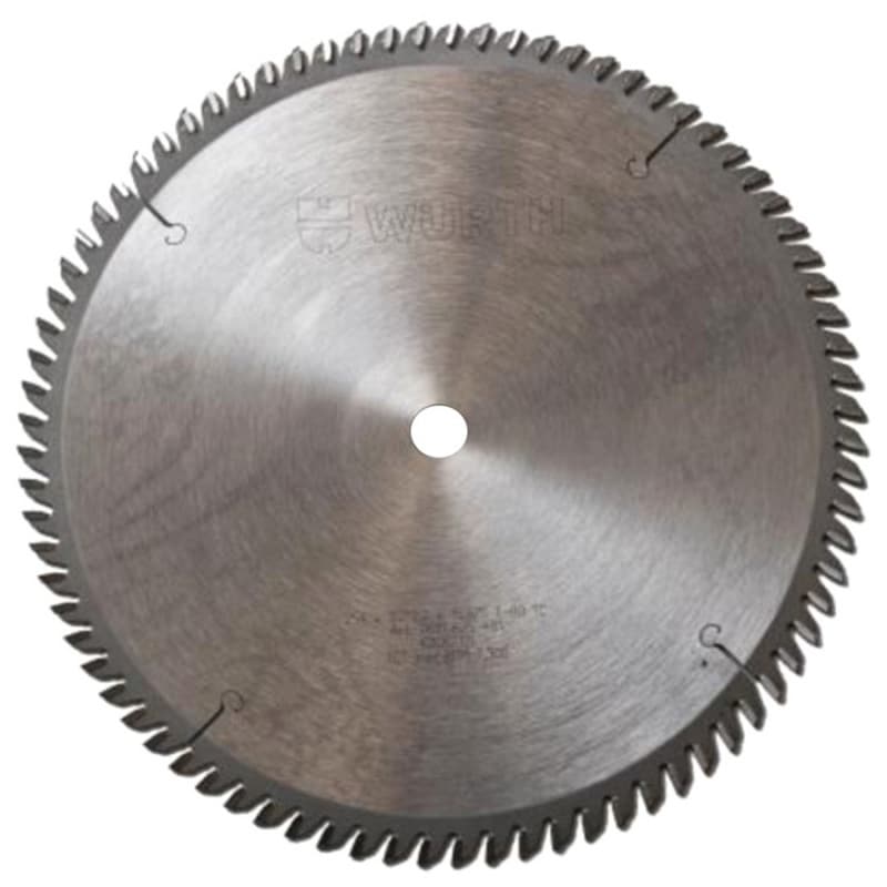 10" x 80 Teeth Laminate/Plywood General Purpose Saw Blade
