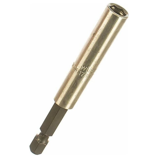 3" Magnetic Bit Holder for 1/4" Insert Bit
