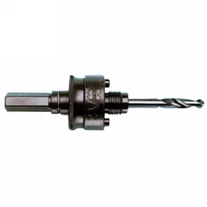 1-3/4" - 6" Mandrel Hole Saw