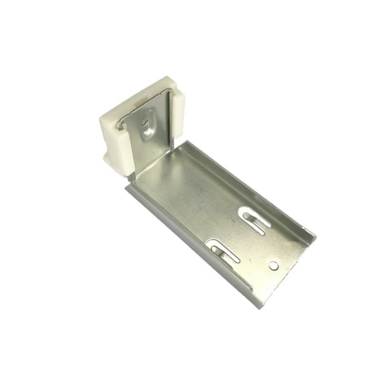 PRO 3.0 Bracket for Drawer Slides, Rear-Mount, With 8mm Dowel