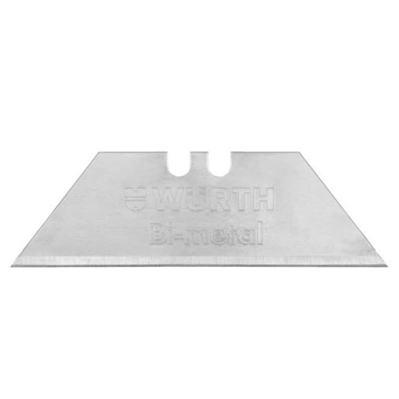 0.025" Heavy-Duty Utility Knife Blade
