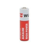 Wurth "High Power" 1.5V - AA Alkaline Battery