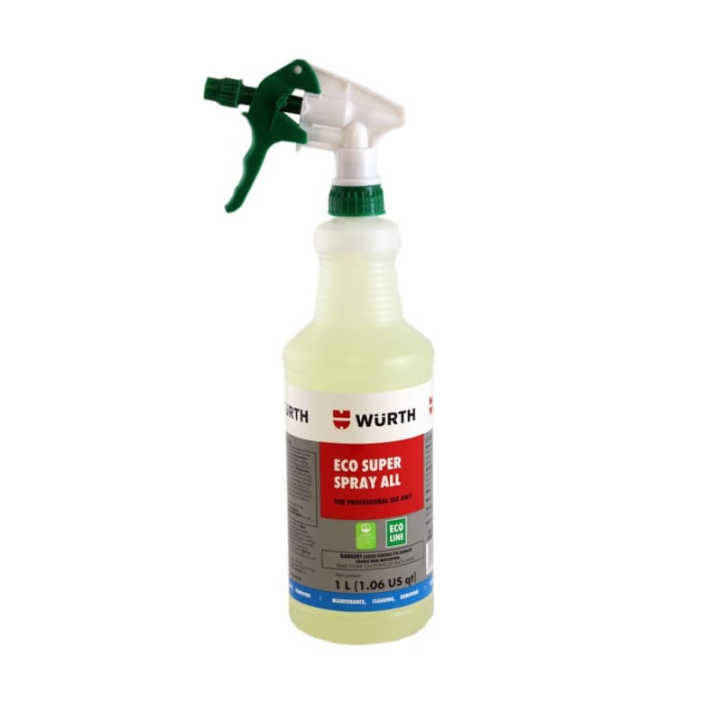 Eco Super Spray All Cleaner, 1 Liter